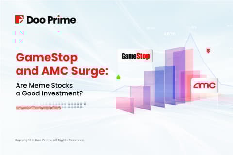 GameStop and AMC Surge: Are Meme Stocks a Good Investment?