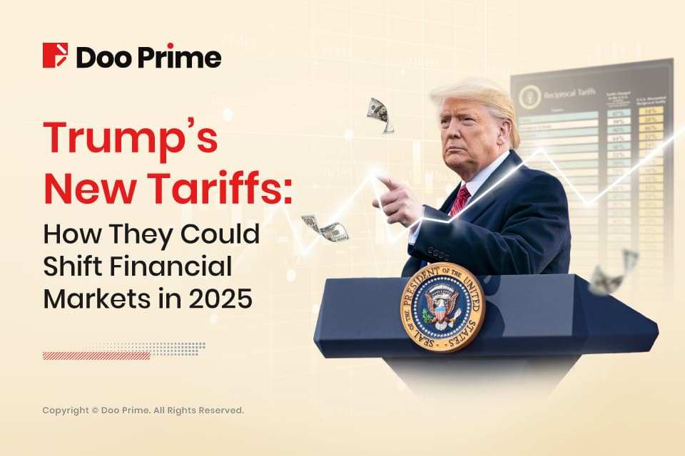 Trump’s New Tariffs: How They Could Shift Financial Markets in 2025