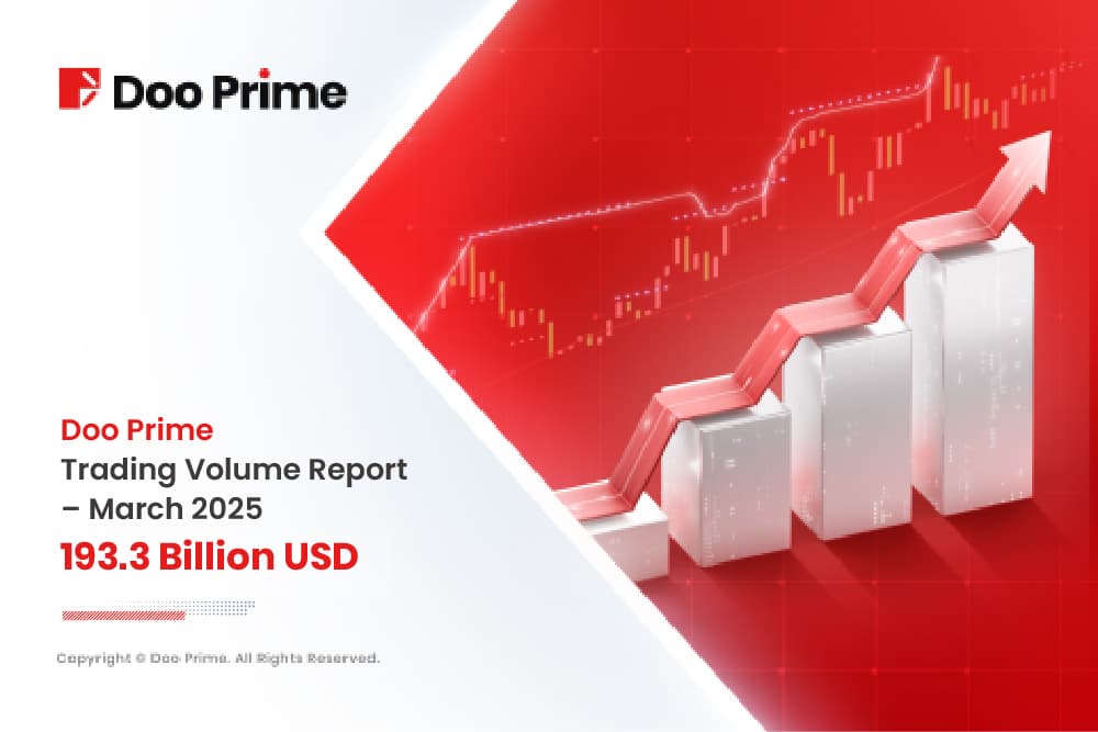 Doo Prime Posts Triple-Digit Growth in March 2025 Trading Volume